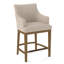 Upholstered Stool-427837615-427837780