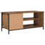 TV Cabinet 100 X 40 X 45 Cm Engineered Wood-671882423