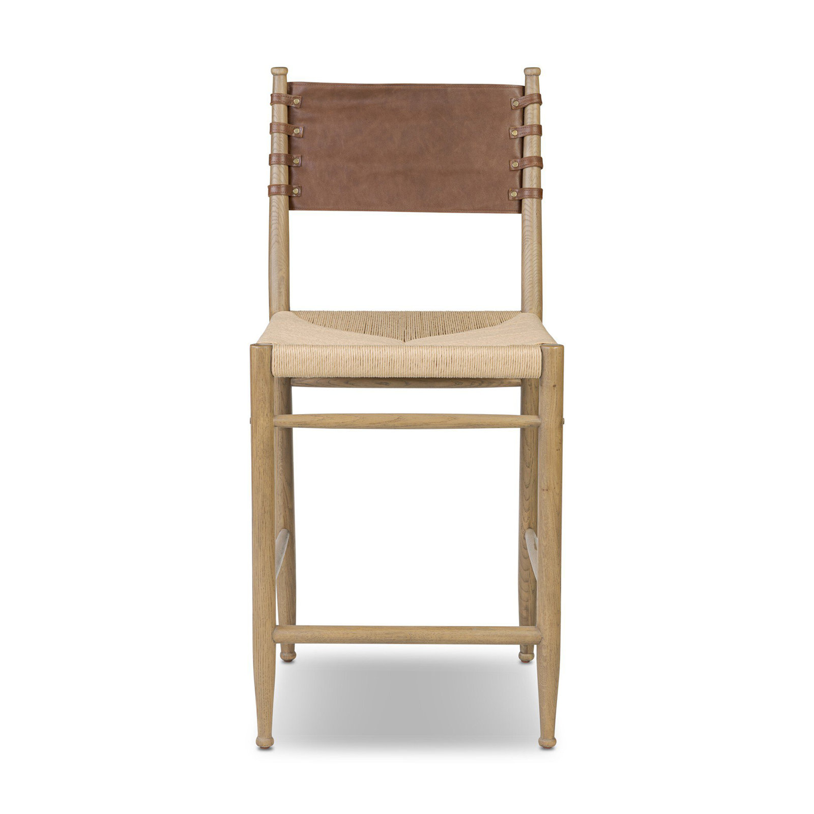 Amber Lewis x Four Hands Brielle Stool
