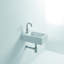 Hox 9.9'' L Bathroom Sink