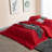 Modern & Contemporary Microfiber / Polyester Baffle Box Stitch Comforter Set-30323316-30000942