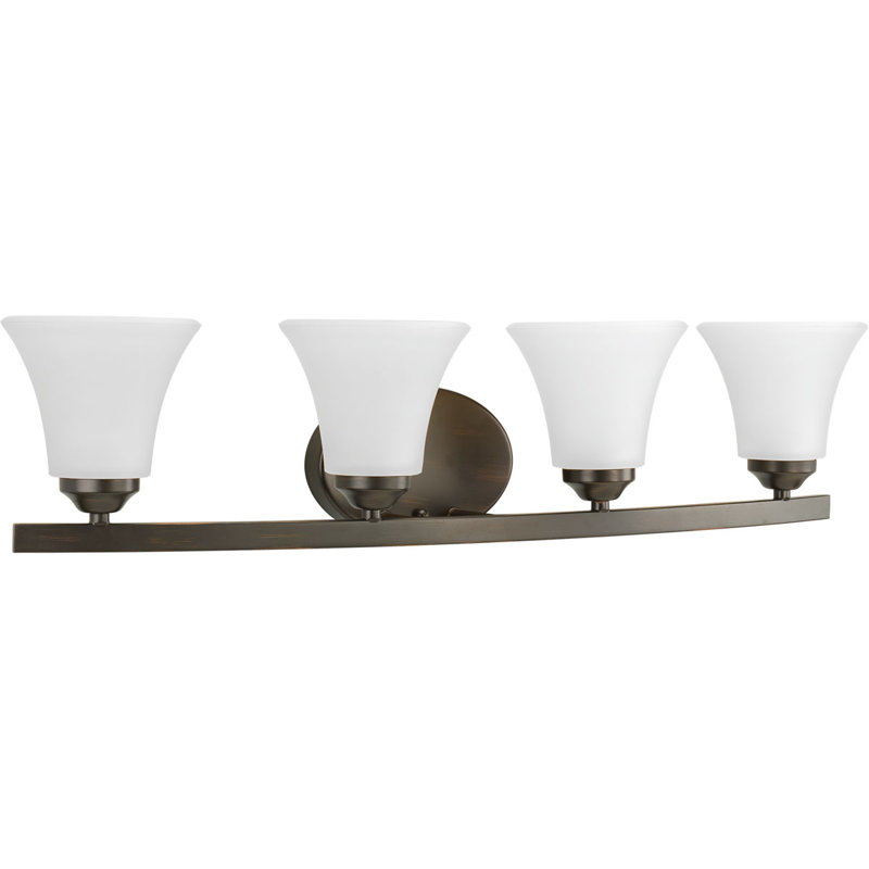 Hilary 4 - Light Dimmable Vanity Light