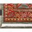 Tapis traditionnel Azar couleur ciel-71262551