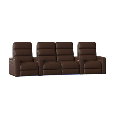Dream HR Series Home Theater Row Seating Row of 4