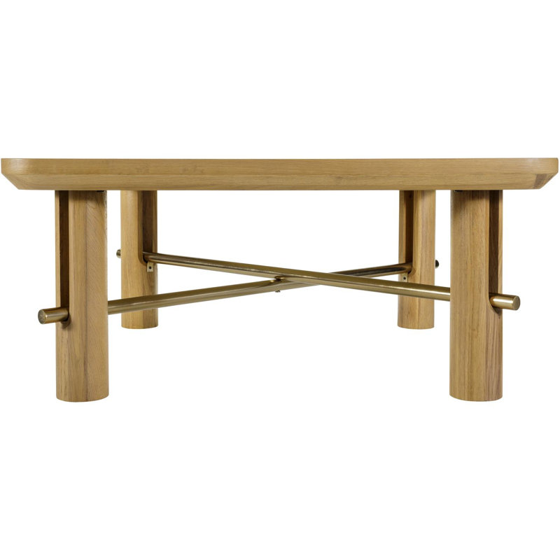 Kalder Modern Coffee Table