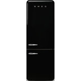 SMEG 27.8" Bottom Freezer 16.26 cu. ft. Energy Star Refrigerator