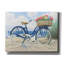 Beach Time II by James Wiens - Wrapped Canvas Painting-1147277425