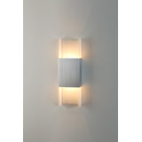 Ansa 1 - Light LED Flush Mounted Sconce