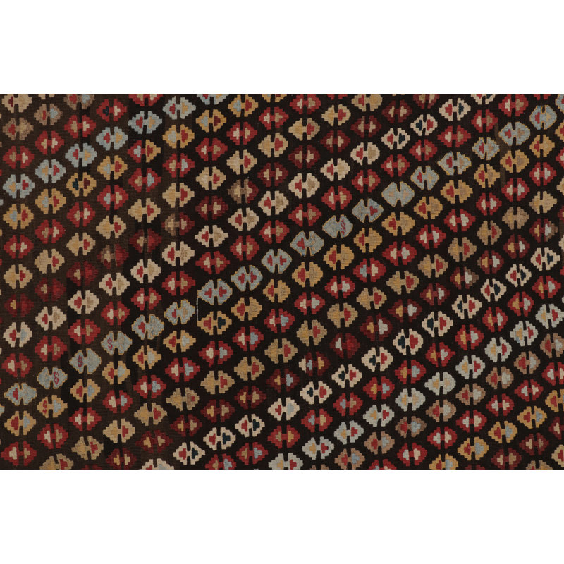Kilim & Flatweave One-of-a-Kind 6'2X12'2 Area Rug