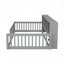 Lit simple en bois TG-117194090