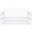 Twin Daybed With Twin Trundle, Durable Metal Frame-1475314760