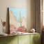 Sunny Saguaro III - Cavas enveloppés de galerie-1302626981