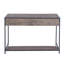 Marr Metal Base Writing Desk
