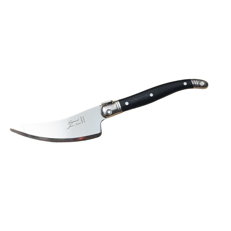 Ensemble de 4 couteaux Laguiole, noir
