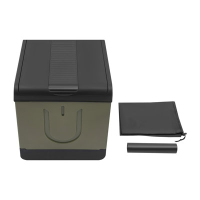 Foldable Toilet For Camping