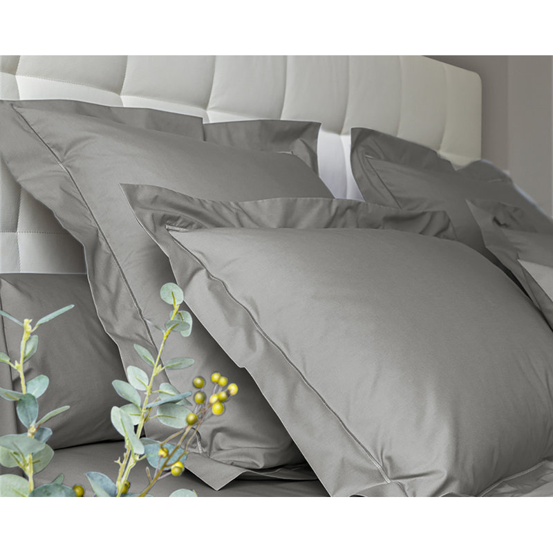Vexin Pillow Case, King, Azure