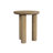 Solid Wood End Table