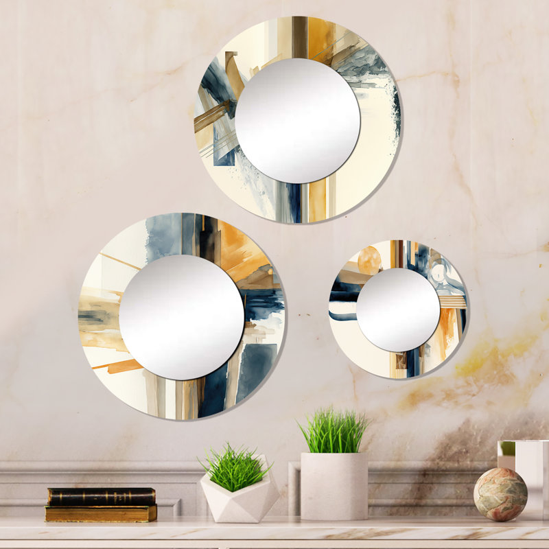 Miroir Lilium