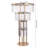 19.69''W*35.43''H  4-Tier Flower Stand