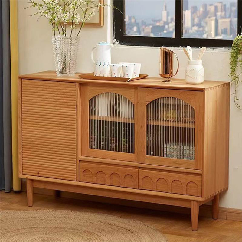 Household multi-functional storage side cabinet