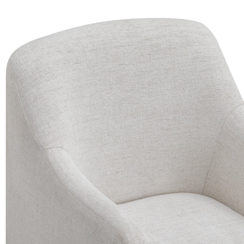 Chaise haute Helena, Crème