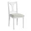 Ensemble de 6 chaises de salle à manger en bois-1238207162