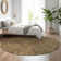 Premium Machine Washable Cerrito AMF611 Mocha Rug