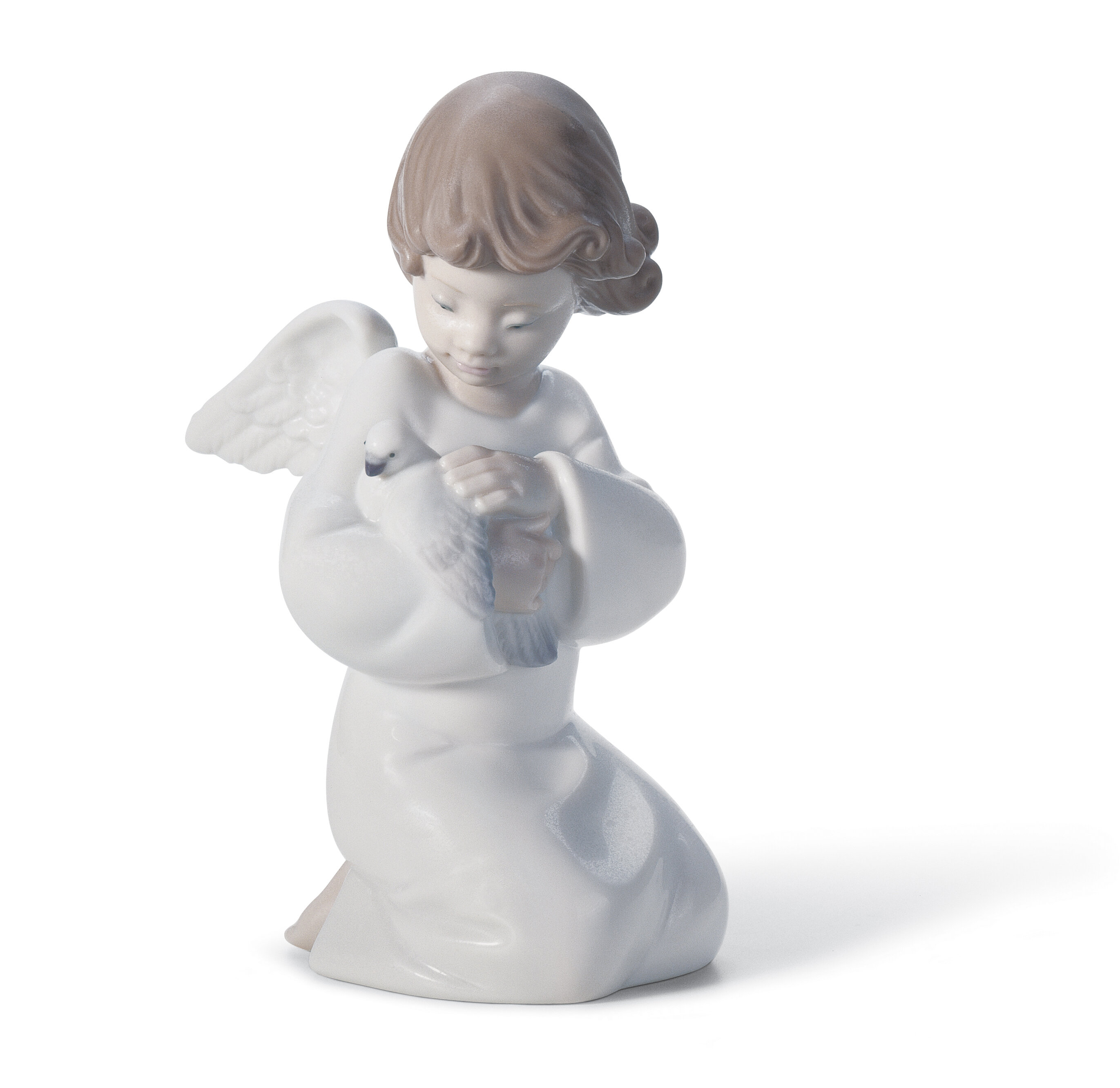  Lladro Seaside Angel : Home & Kitchen