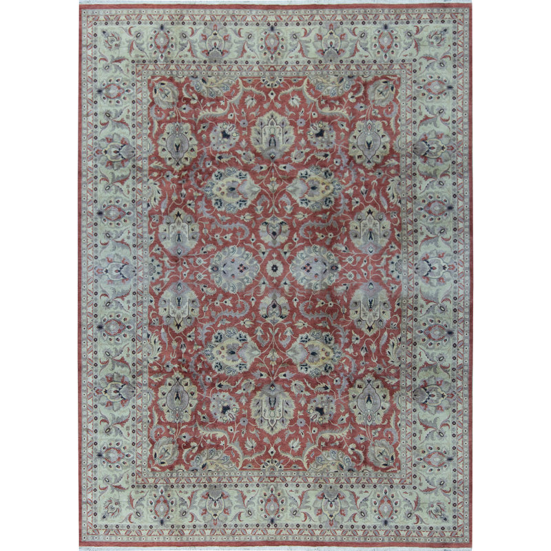 One-of-a-Kind 9'1" X 12'4" Area Rug