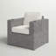 Fauteuil club - gris-469731862-469731863