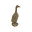Figurine 12 x 8,3 x 23 po Farmhouse Duck