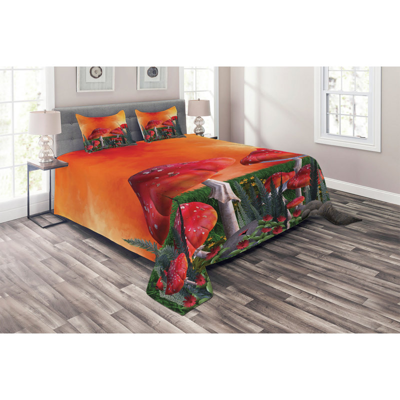 Polyester Coverlet