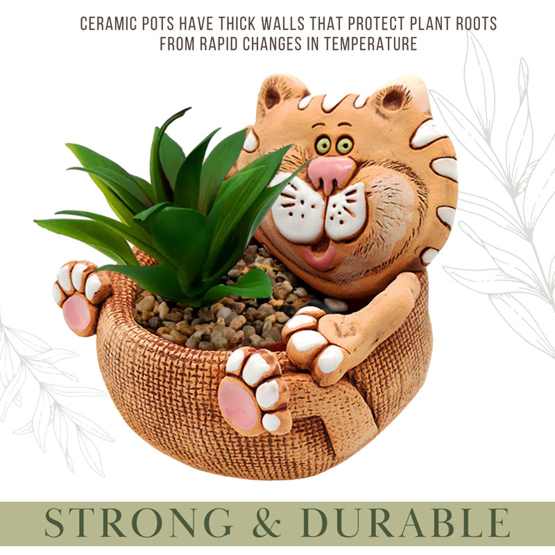 Foehr Pot Planter