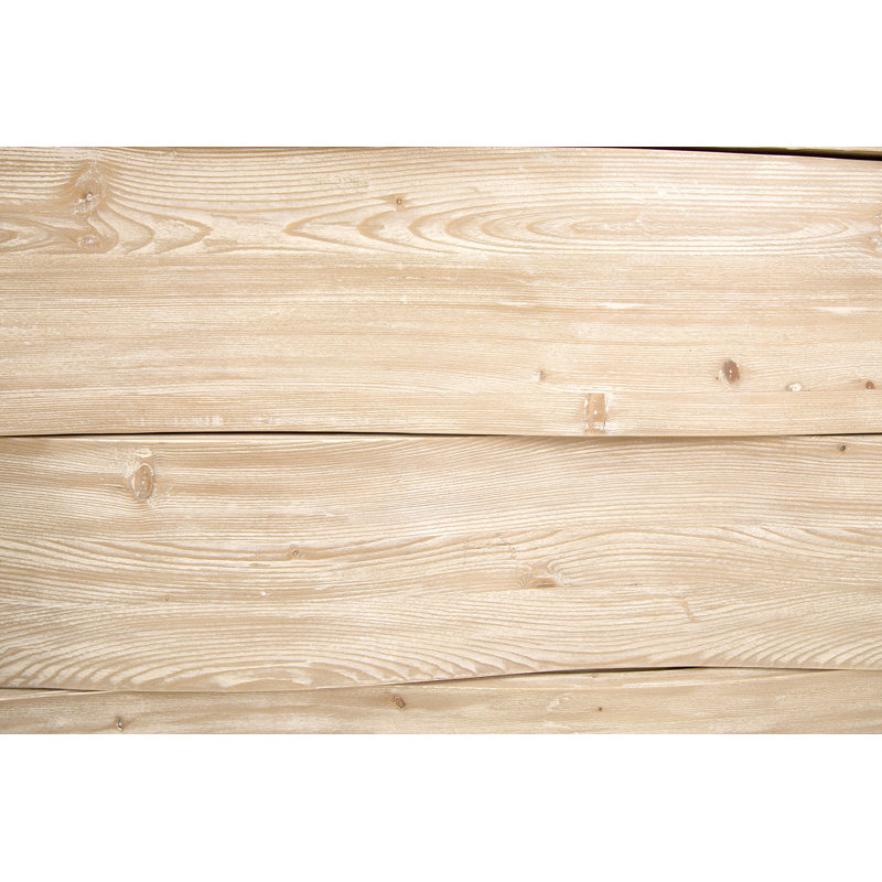Presley 4 - Drawer Solid Wood Dresser