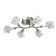 Blossom 6 - Light LED Flush Mount