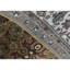 Tapis brun en laine noué à la main Marquis