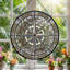 Vitrail Compass Rose-1542744964