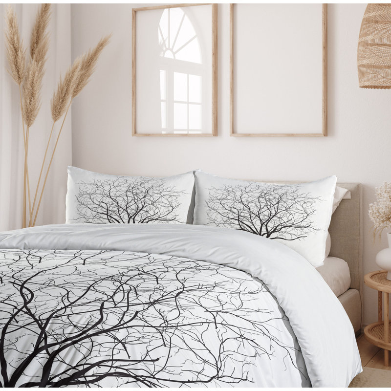 Apartment Rustic Duvet Cover, King