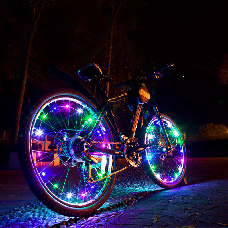 Yescom Bright LED Wheel Light