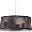 Luminaire suspendu tambour Solis-19310063-19276778