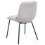Set of 2 Dining Chairs LORIDA Fabric-1869208967