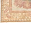 Tapis turc Anatolian turc rétro fait à la main 4 x 7