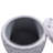 Fully Assembled Round Storage Ottoman with Deep Diamond Tufting and Hidden Storage-1078360097