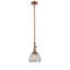 Luminaire suspendu en forme de dôme à 1 lumière Chill-25616803-25616802