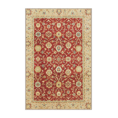 Abstract Indoor Rug