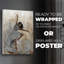 Beautiful Dancer II - Impression sur toile seulement - NON-CADRE-832966989