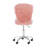 Faux Fur Task Chair-160406536