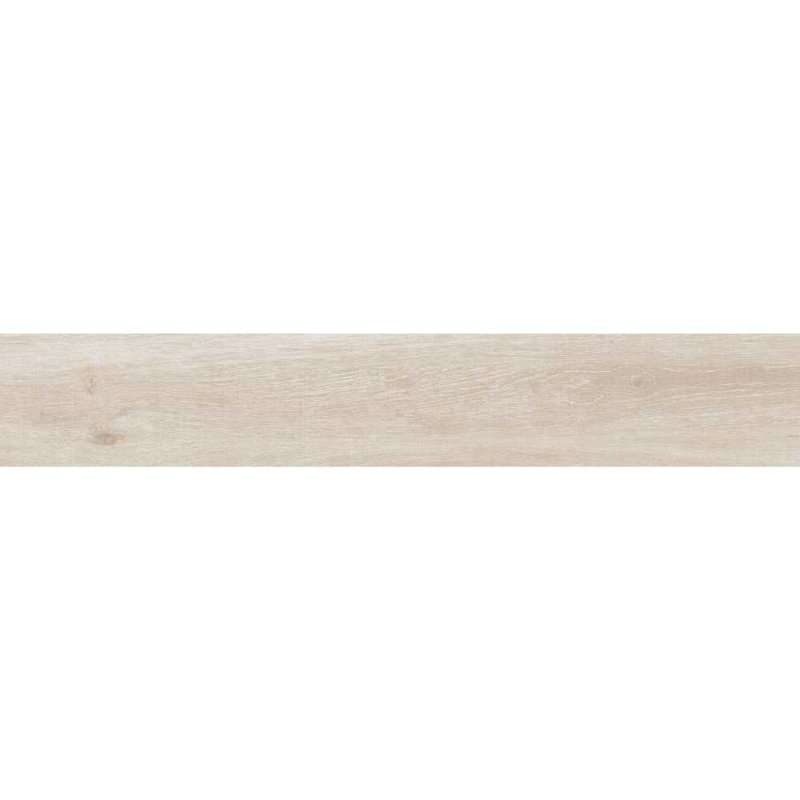Carreau de porcelaine et de plancher 6 x 36 belgrad, Ivoire ivoire