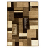 Abstract Area Rug