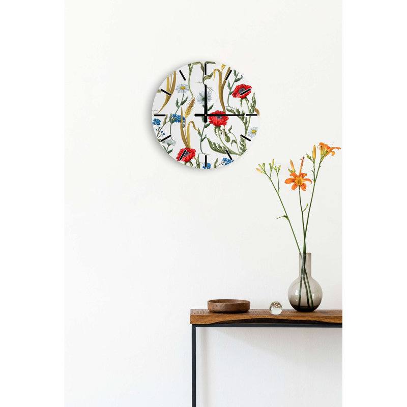 Horloge murale Bijolle